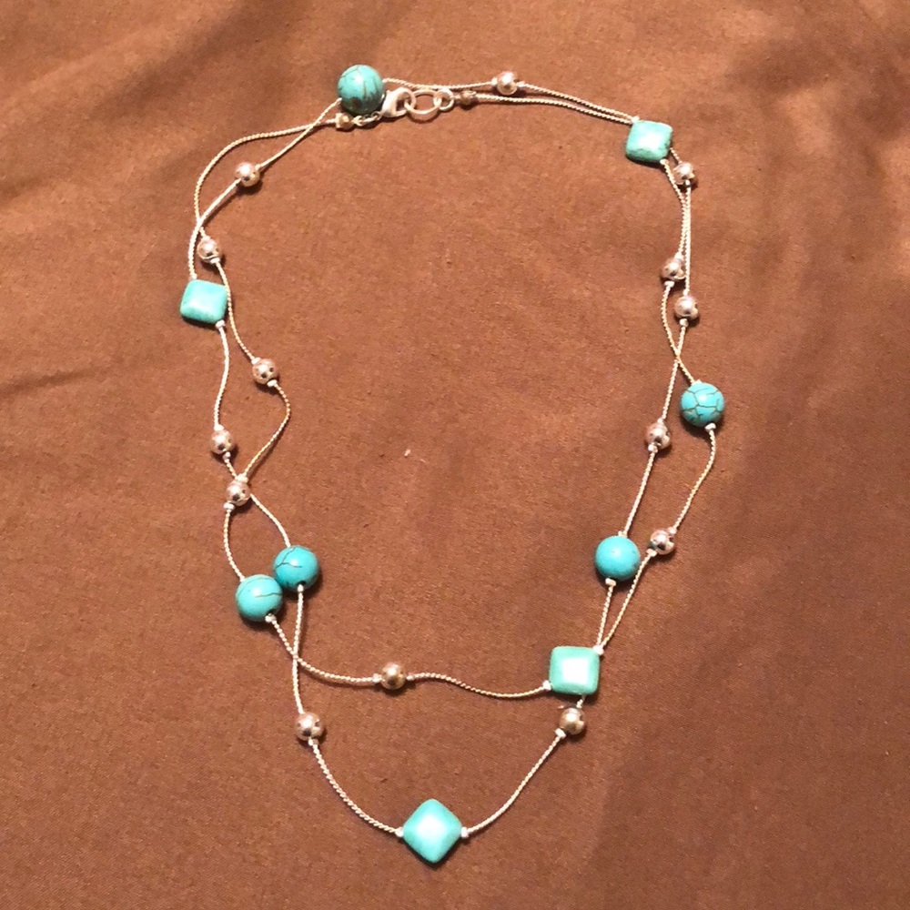 Ladies necklace